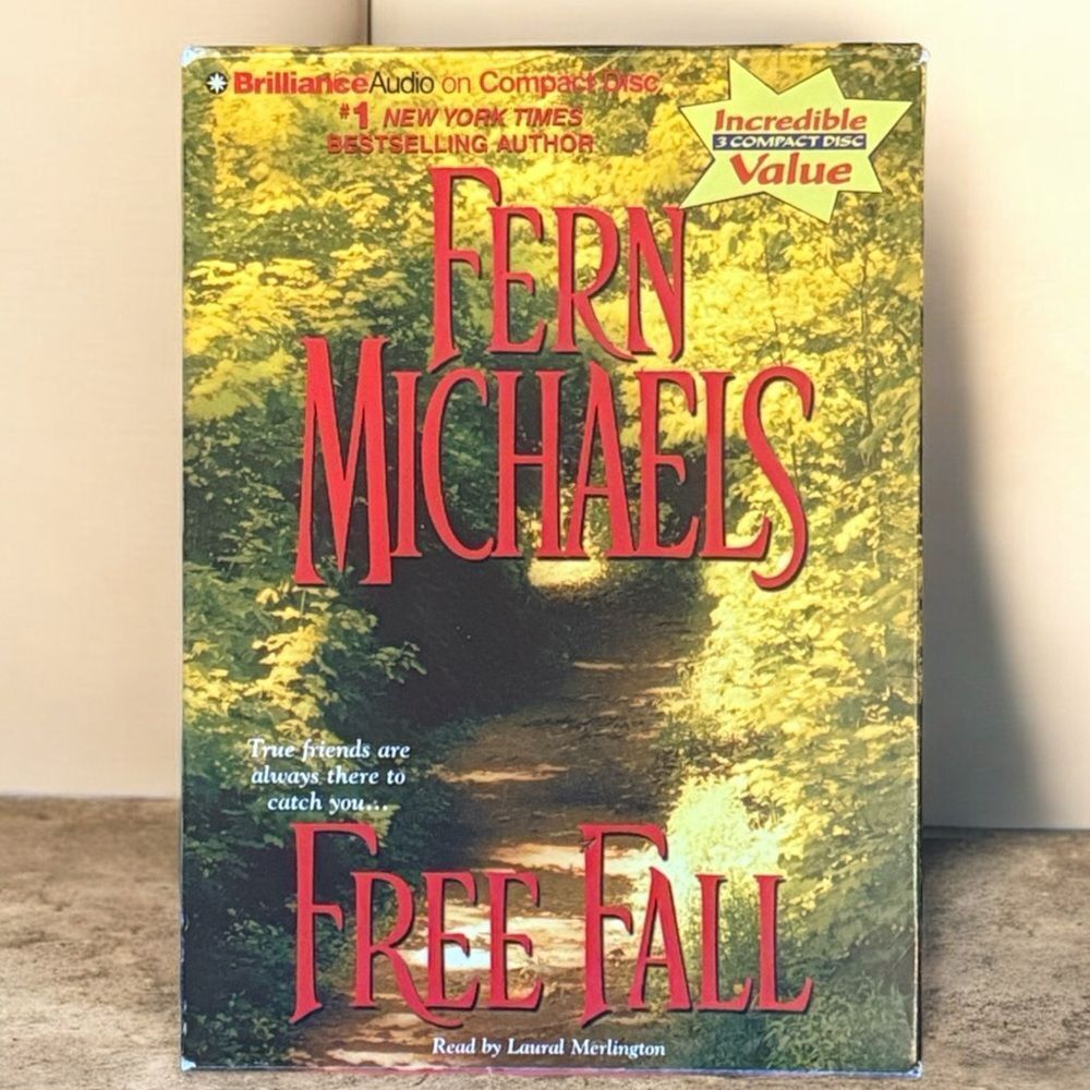 ‘Free Fall' by Fern Michaels Audiobook